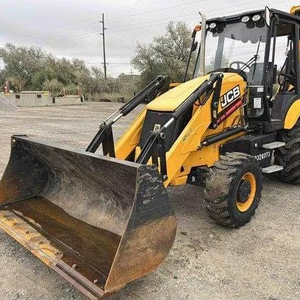 Used JCB 3CX <b>Backhoe</b>/ Front <b>Loader</b> <b>Tractor</b> Diesel 4WD JCB mini excavator <b>Tractor</b> - Product Image 1