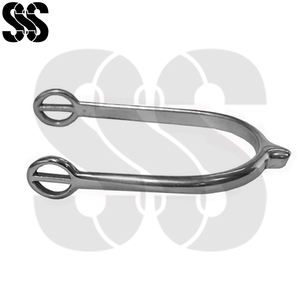 Espuelas de Equitación de Acero Inoxidable de Primera Calidad, Duraderas, para un Mayor Control, Estabilidad y Precisión en Deportes Ecuestres (Juego de 4) - Product Image 6