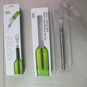 Lov'in - Barra Enfriadora de Vino de 200 mm, Herramienta de Enfriamiento de Plástico Reutilizable para Fiestas - Product Image 5