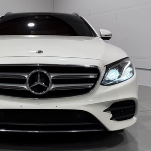 Mercedes-Benz E450 4Matic Wagon 2019 usado premium, V6 biturbo, tracción en las cuatro ruedas - Product Image 3