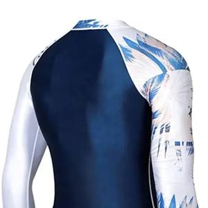 Compression Shirt Quick-Dry Breathable Compression-Shooting Rash Guard Best Design Comfortable Compression Rash Guard - Product Image 6