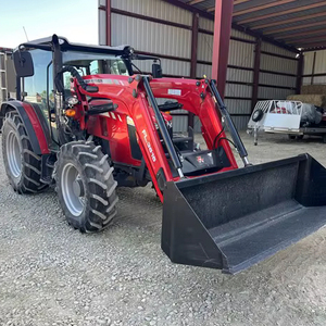 MASSEY FERGUSON 4707 Automatic <b>Walking</b> Tractor 50/80/140HP - Product Image 1