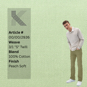 Premium 100% Cotton Poplin Fabric Lightweight Breathable <b>Washed</b> Material for Girls' Garments Dresses Suits Pillows - Product Image 1