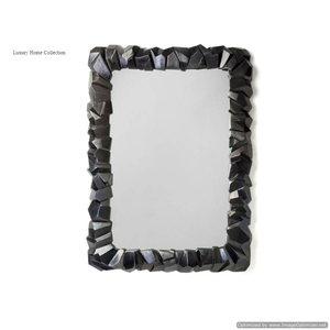 <b>Bathroom</b> <b>Mirror</b> Gold Color Attractive Design <b>Wall</b> <b>Mirror</b> Shiny Polished <b>Bathroom</b> Accessories <b>for</b> Hotel and Restaurant Home Decor - Product Image 6
