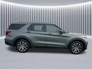 USADO LHD/RHD 2021 FORD EXPLORER ST - Product Image 5