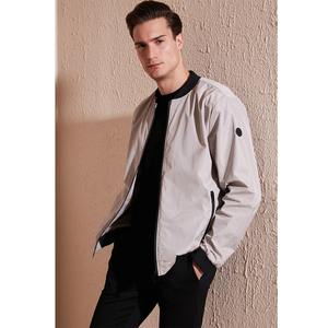 Personalizado Top Nueva llegada Invierno High Street Casual Wear Unisex Bomber Chaquetas Tela de pana de buena calidad - Product Image 5