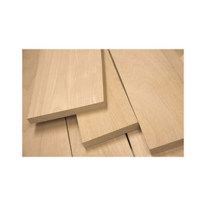 Planches en bois de hêtre massif, finition lisse, bois dur pour portes, panneaux et intérieurs - Product Image 2