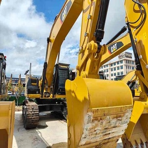 Excavadora Caterpillar 336D original usada con motor potente, calidad premium, entrega rápida y gran precio para compradores globales - Product Image 2