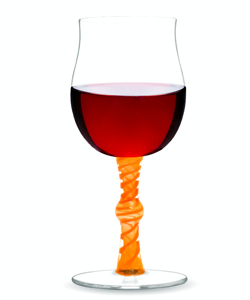 Handmade 7 oz Trendy Colorful Twisted <b>Wine</b> Glass Smart Drinkware <b>Set</b> for Beer Drinks Available for Sale from India - Product Image 1