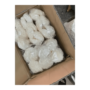 Ingrédient sec de champignon de neige entier cultivé de qualité supérieure, matière première sans conservateurs pour la fabrication alimentaire et la cuisine, origine Vietnam - Product Image 5