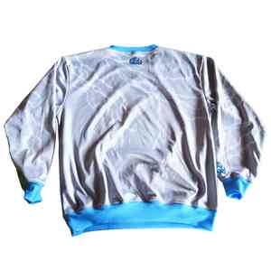 Sudadera con capucha de peso pesado personalizada sin capucha Sudadera con capucha gris para Sudadera con capucha polar - Product Image 5