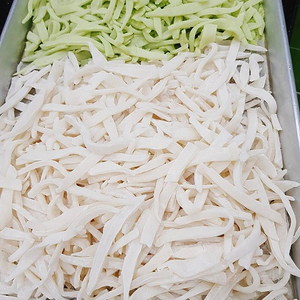 Listo para vender 5 kg/bolsa de coco confitado Vani sabor con etiqueta privada al por mayor en origen a granel Vietnam - Product Image 1