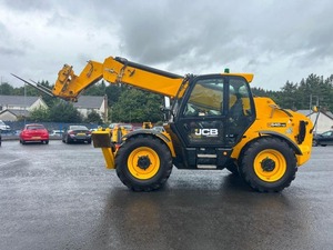 Bon état JCB 540-140 Telehanlders Forklitf à vendre - Product Image 3