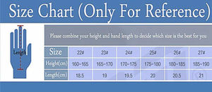 Sarung tangan Golf pria Logo kustom antilembap asli kulit domba antiselip tangan kiri & kanan tahan lama untuk Olahraga - Product Image 6