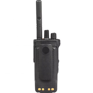 Radio bidirectionnelle DMR VHF UHF DP4401e <span class=keywords><strong>longue</strong></span> <span class=keywords><strong>portée</strong></span> XPR7350e Talkie-walkie DGP8050e Émetteur-récepteur radio amateur - Product Image 3