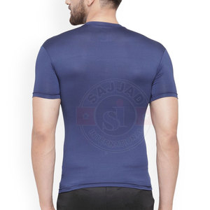 OEM <b>Design</b> High Quality <b>Compression</b> <b>Shirts</b> <b>Custom</b> Made High Quality <b>Compression</b> Gym <b>Shirts</b> - Product Image 3