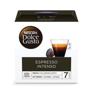 Nescafe Dolce Gusto ขวดใส่กาแฟสำเร็จรูปหลากหลายรสชาติครีมผลไม้ช็อกโกแลตน้ำตาล - Product Image 6