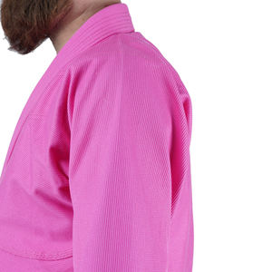 Logo privé disponible Arts martiaux BJJ GI Jiu Jitsu uniforme pour hommes formation uniforme de haute qualité - Product Image 6