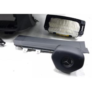 KIT COMPLETO DE AIRBAGS MERCEDES Clase B W246 2ª Serie OM 607.951 (12>) - Product Image 4