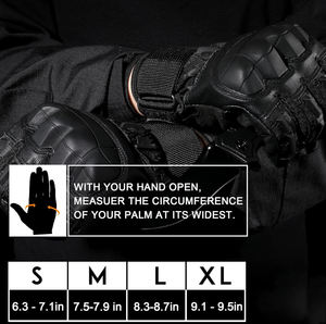 Venta al por mayor de alta calidad de diseño personalizado guantes de moto Sólido Negro Amarillo Deportes Ropa de cuero Hecho en fábrica - Product Image 6