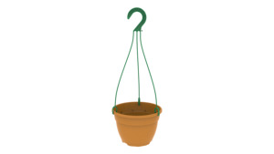 Colorful Round Plastic <b>Hanging</b> <b>Baskets</b> TC Series PP Material for Nursery Pots-Planting and Displaying Various Types of Plants - Product Image 3