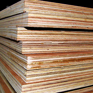 Envío listo 28mm de espesor Keruing contenedor de madera contrachapada Vietnam 2400mm alto grado impermeable cara lisa WBP pegamento E0 formaldehído - Product Image 3