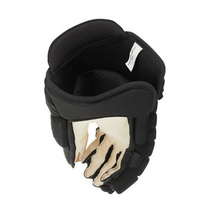 Youth Ice Hockey <b>Gloves</b> 260GSM Breathable <b>Mesh</b> Lining With Flexible Fit And Soft Inner Cushioning with OEM ODM services - Product Image 2