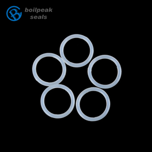 Toptan çeşitli boyutları şeffaf silikon <span class=keywords><strong>o</strong></span>-ring contalar fabrika doğrudan çeşitli boyutları renk silikon kauçuk halka çin - Product Image 3