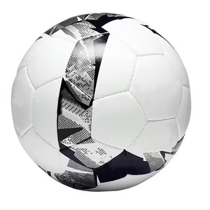 Ballon de football pakistanais tendance de qualité supérieure balle de match de football cousue à la machine conception taille 5 balles de match en cuir PU - Product Image 1