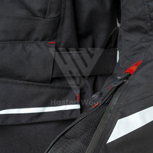 Vestes de moto en polyester avec logo personnalisé, meilleur design, pour la course, imperméables en Cordura et nouvelle arrivée, veste de moto en Cordura - Product Image 4