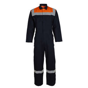 ชุดยูนิฟอร์มทำงานแบบไฮวิสสำหรับคนงานก่อสร้าง - Product Image 4
