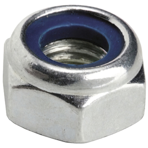 Dado autobloccante DIN 985 Zincato M6 - Product Image 1