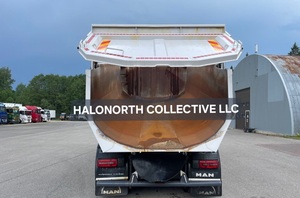 Camion benne d'occasion MAN TGX 26.560 6x4 de 2016 à vendre, Euro 3 Diesel, conduite à gauche, benne basculante lourde, poids lourd diesel - Product Image 4