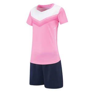 Tenues de volley-ball 100% polyester les plus vendues avec des couleurs et des tailles personnalisables, design unique et impression de logo - Product Image 1