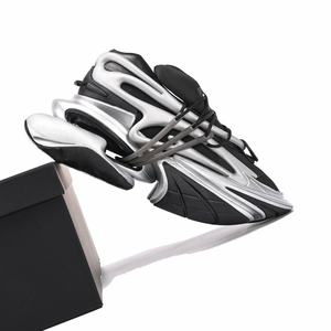 Zapatos de diseñador 2026 con cordones para hombre, zapatillas de lujo con plataforma, calzado deportivo informal para correr al aire libre, tendencia. - Product Image 5