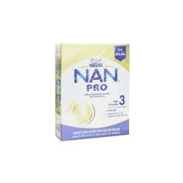 Best Selling Nan Pro 3 Milk Powder/Nestle Nan Pro 3 Milk 400g