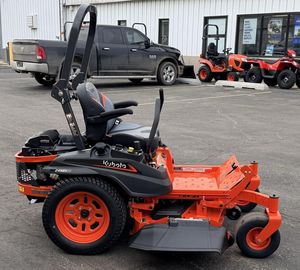 Venta Directa de Fábrica al Por Mayor a Precio Competitivo: Cortadoras de Césped Residenciales Kubota Zero Turn en Oferta con el Mejor Descuento - Product Image 6