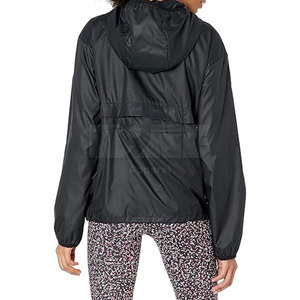 Chaqueta cortavientos de alta calidad Precio al por mayor Chaqueta cortavientos de color personalizada - Product Image 2