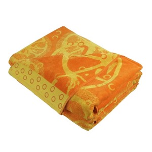 Serviette de bain en coton de qualité supérieure pour la maison et l'hôtel, douce, absorbante, séchage rapide, idéale pour la douche, le bain et l'usage quotidien - Product Image 1