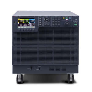 Keysight แหล่งจ่ายไฟ AC6912L อุตสาหกรรม320 Vrms สามเฟส12 kVA ความถี่550Hz สำหรับการใช้งาน lexso - Product Image 2