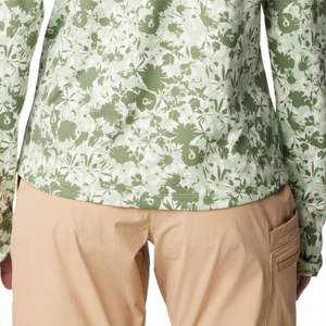 Sudadera con Capucha de Forro Polar para Mujer, Cálida y Cómoda, con Estampado, para Actividades al Aire Libre, Varios Colores - Product Image 3