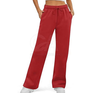Pantalon pour femmes de couleur unie et respirant de la meilleure qualité, nouvelle mode Offre Spéciale Streetwear, pantalon pour femmes - Product Image 5
