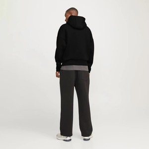 Moda Streetwear Pullover Hoodie para hombres OEM ODM personalizado Sudadera con capucha Proveedor Pullover Hoodies - Product Image 3