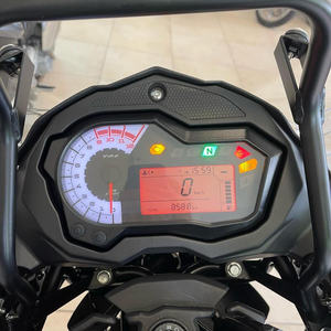 Motocicletas de Turismo BENELLI TRK 502X - Product Image 2