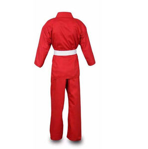 Uniforme de karaté personnalisé de la meilleure qualité Nouveau vêtement d'arts martiaux de service personnalisé OEM - Product Image 6