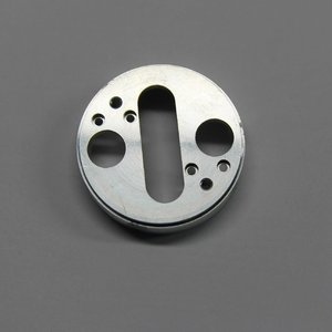 Fraise en bout d'outillage de gabarit et de montage de fabrication non standard personnalisée de précision supérieure dans le traitement de pièces de matériau en carbure - Product Image 5