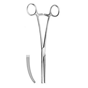 Pinzas Arteriales con Certificación CE, Pinzas Hemostáticas Quirúrgicas Manuales, Pinzas Quirúrgicas de Acero Inoxidable Personalizadas de Clase II de Alta Calidad - Product Image 3