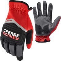 Gants tactiques en cuir véritable haute performance, résistants aux chocs, isolés thermiquement, anti-humidité, haute résistance, pour le sport