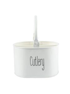 Organizador de Cubiertos Moderno, Compacto y Plano, Escurridor de Utensilios de Mesa para Tenedores, Cuchillos y Cucharas - Product Image 1