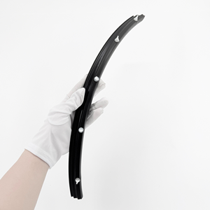 7H0837565 Sello de Arco Inferior de Puerta Delantera Izquierda para VW Transporter T5 T6 Caravelle (2003 en adelante) - Product Image 2